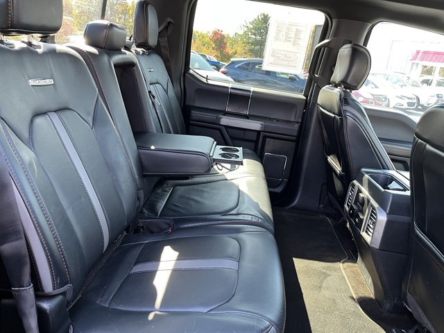 Used 2018 Ford F150 Platinum AWD/4WD image 37