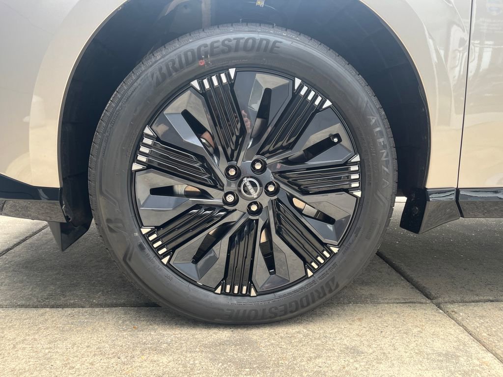 New 2026 Nissan Murano Platinum image 27