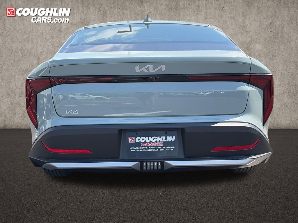 New 2026 Kia K4 FWD image 6
