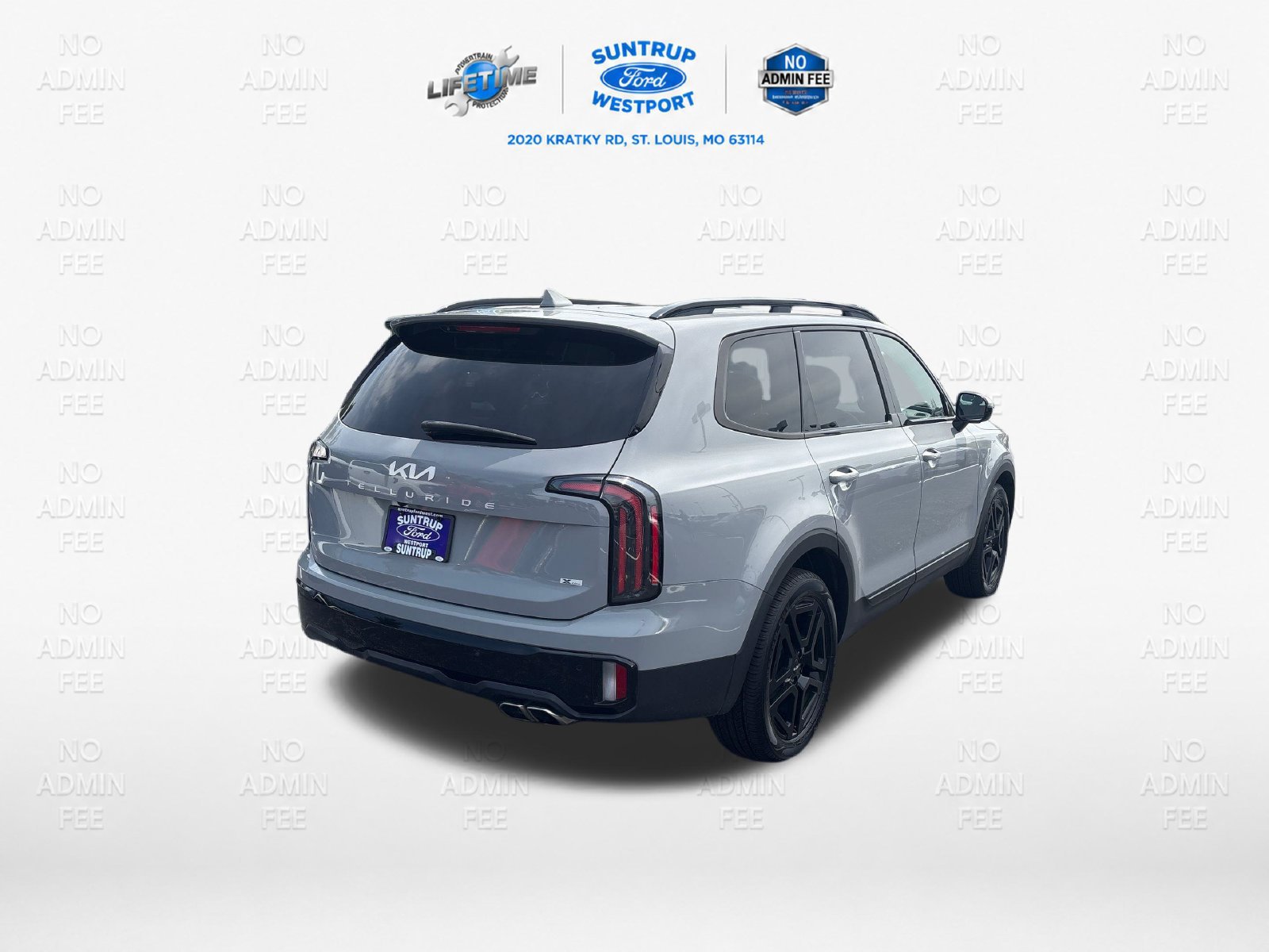 Used 2024 Kia Telluride SX Prestige X-Line AWD/4WD image 28