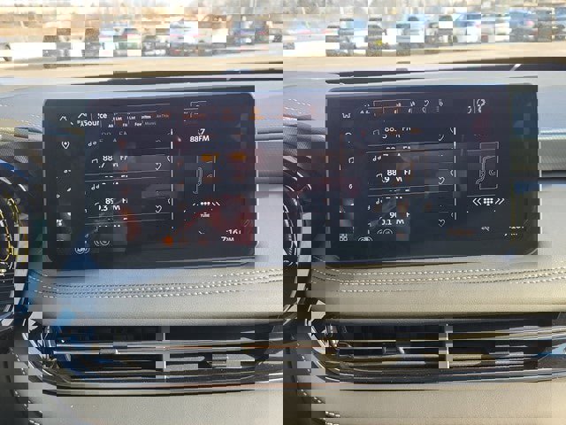 New 2026 INFINITI QX60 Luxe w/ Cargo Package image 60