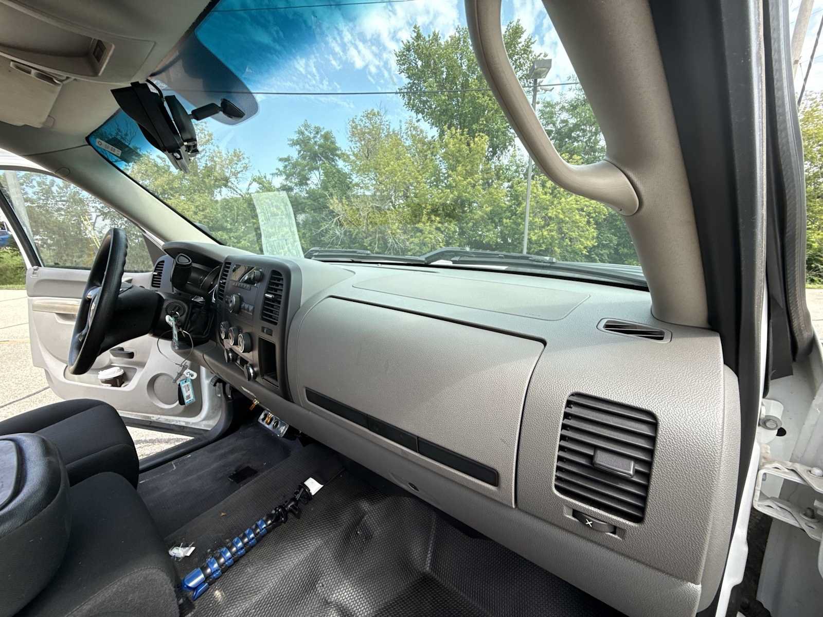 Certified 2013 Chevrolet Silverado 2500 W/T RWD image 23