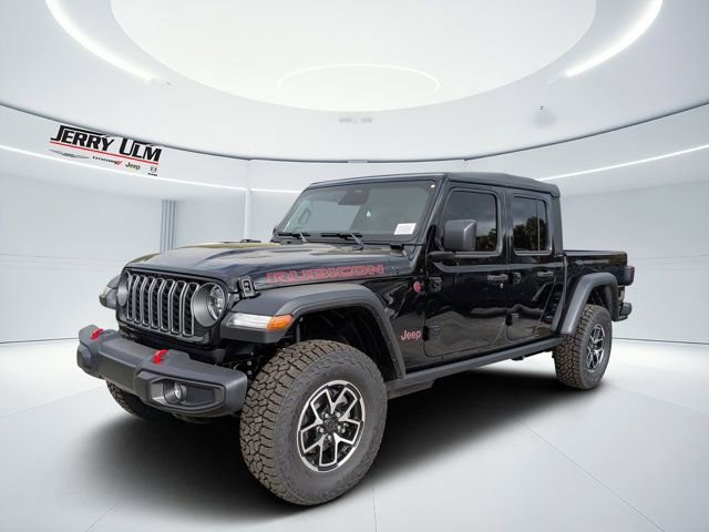 New 2026 Jeep Gladiator Rubicon w/ Safety Group AWD/4WD image 7