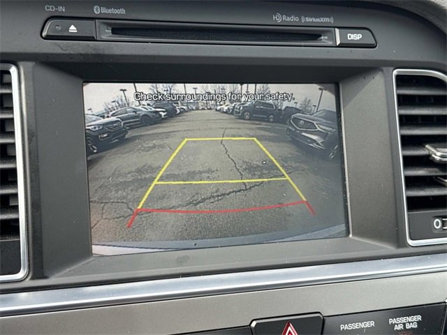 Used 2017 Hyundai Sonata Sport w/ Value Edition Package 02 image 21