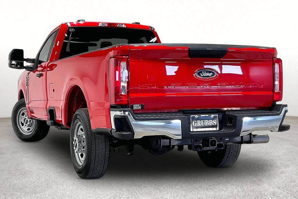 Used 2025 Ford F350 XL w/ XL Chrome Package RWD image 15