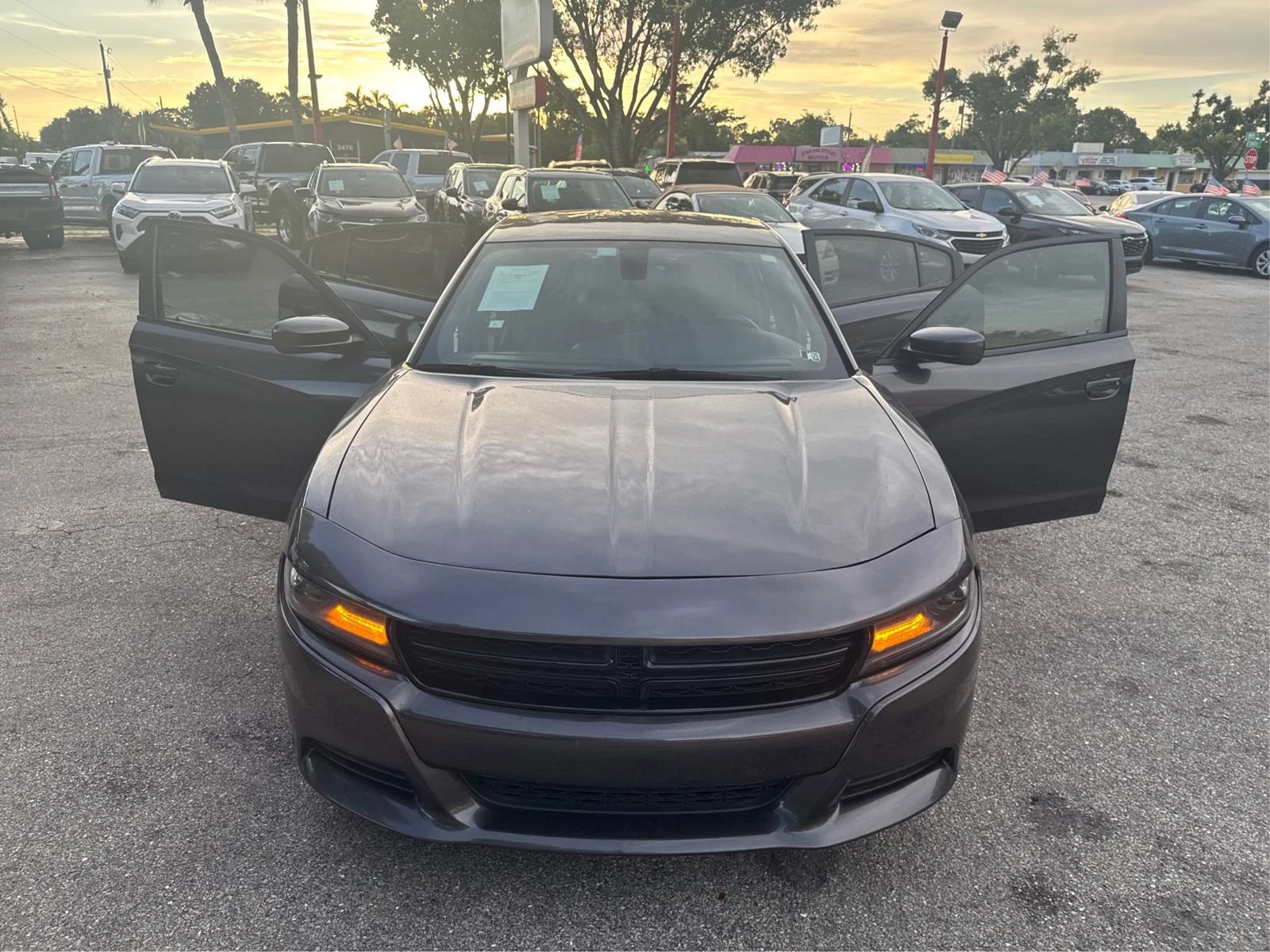 Used 2022 Dodge Charger SXT RWD image 20