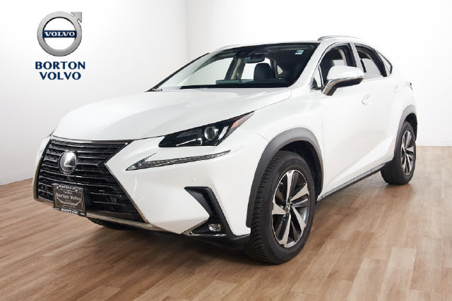 Used 2021 Lexus NX 300 FWD w/ Premium Package