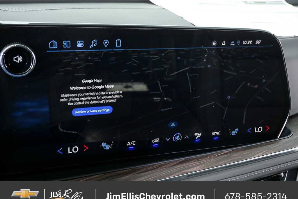 New 2026 Chevrolet Tahoe LT w/ Comfort Package RWD image 15