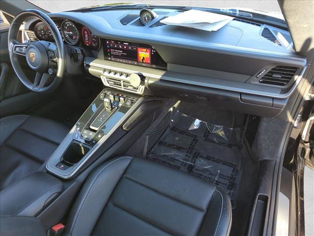 Used 2022 Porsche 911 Carrera RWD image 20