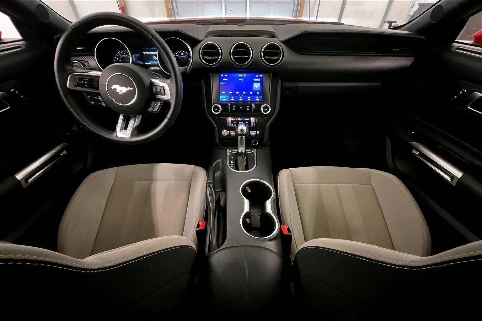 Certified 2023 Ford Mustang Coupe w/ Equipment Group 101A image 14