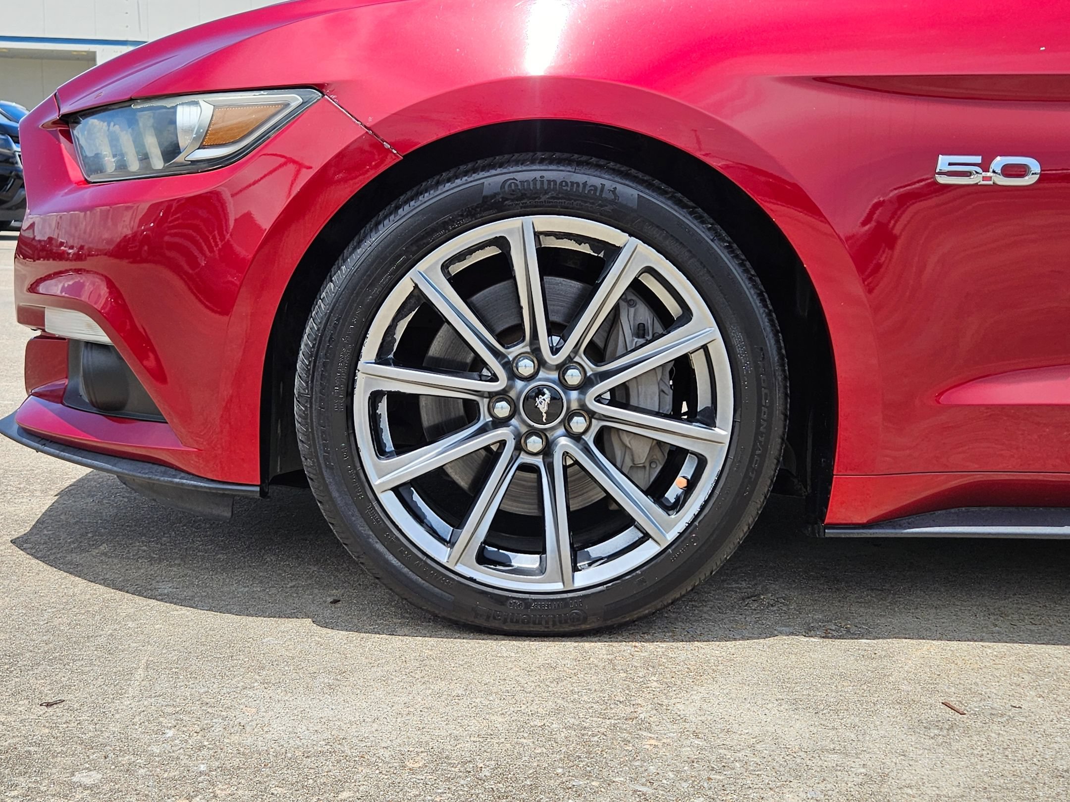 Used 2015 Ford Mustang GT Premium RWD image 11