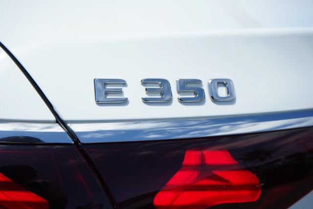 Certified 2025 Mercedes-Benz E 350 Sedan image 13