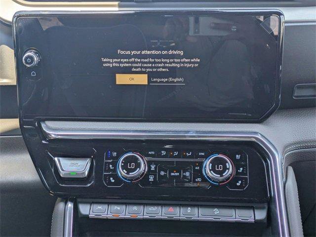 New 2026 GMC Sierra 1500 Denali w/ Denali Reserve Package image 22