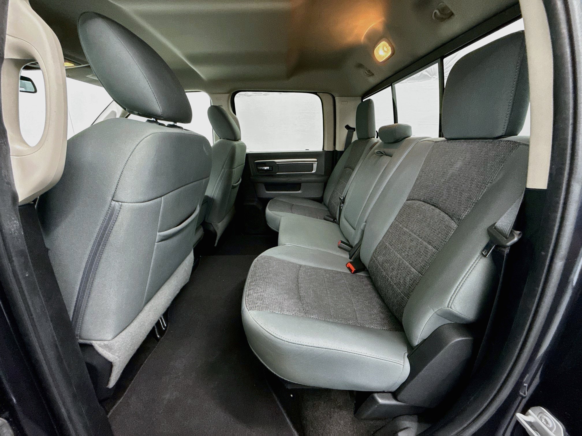 Used 2017 RAM 1500 Big Horn AWD/4WD image 26