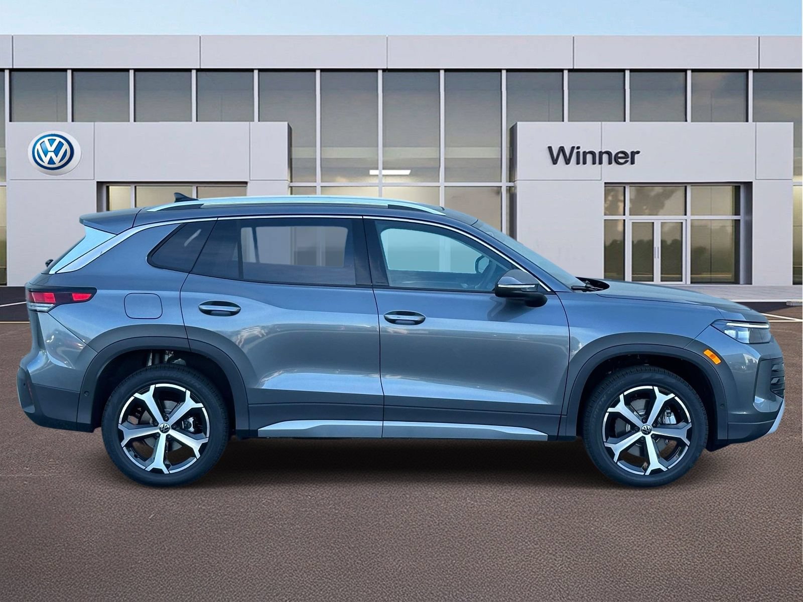 New 2026 Volkswagen Tiguan SE AWD/4WD image 6