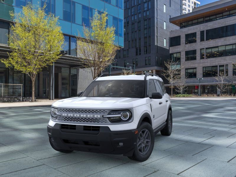 New 2026 Ford Bronco Sport Big Bend w/ Convenience Package AWD/4WD image 2