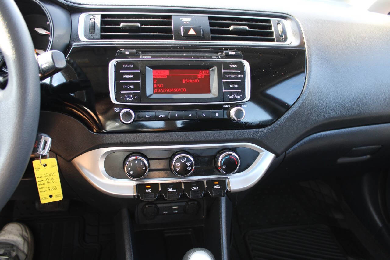 Used 2017 Kia Rio LX w/ Power Package image 13