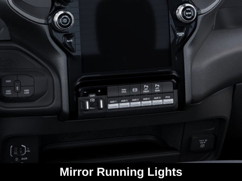 New 2026 RAM 4500 Tradesman AWD/4WD image 26