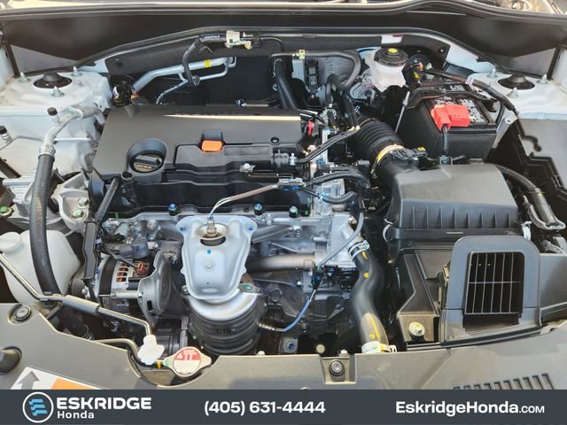Certified 2026 Honda HR-V LX image 30