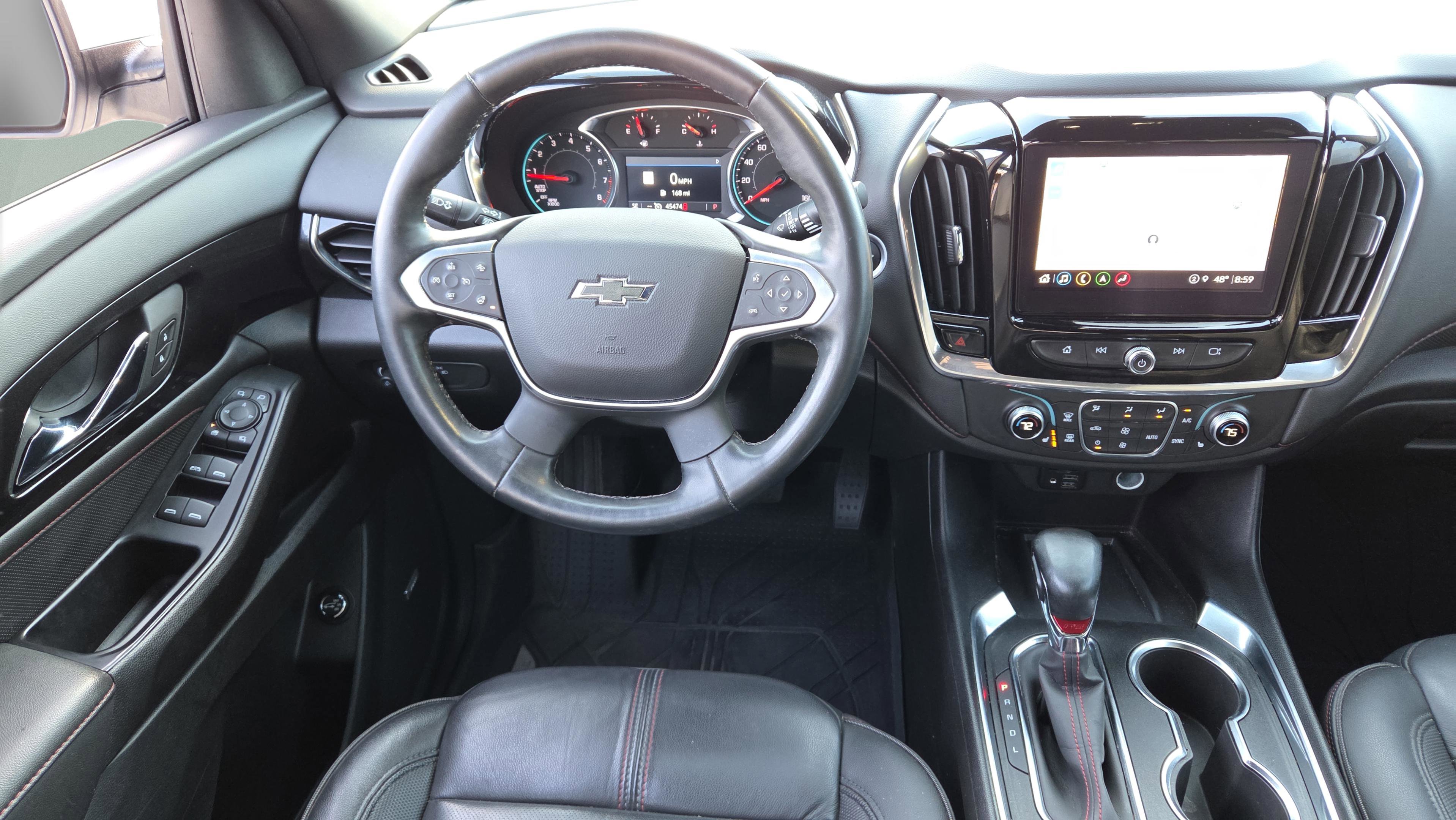 Used 2023 Chevrolet Traverse RS w/ LPO, Floor Liner Package image 13