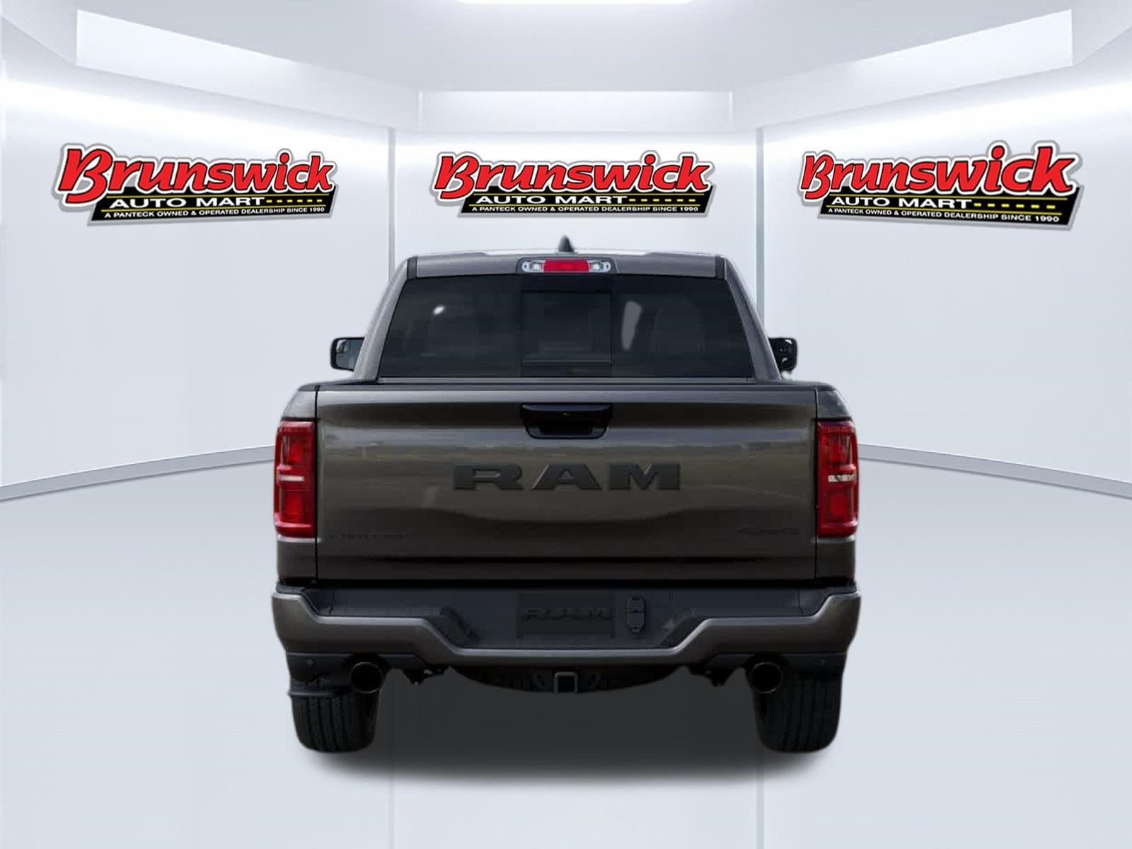 New 2026 RAM 1500 Limited w/ Night Edition AWD/4WD image 7