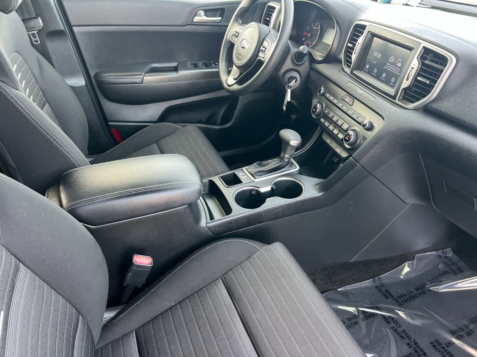 Used 2017 Kia Sportage LX w/ LX Popular Package FWD image 17