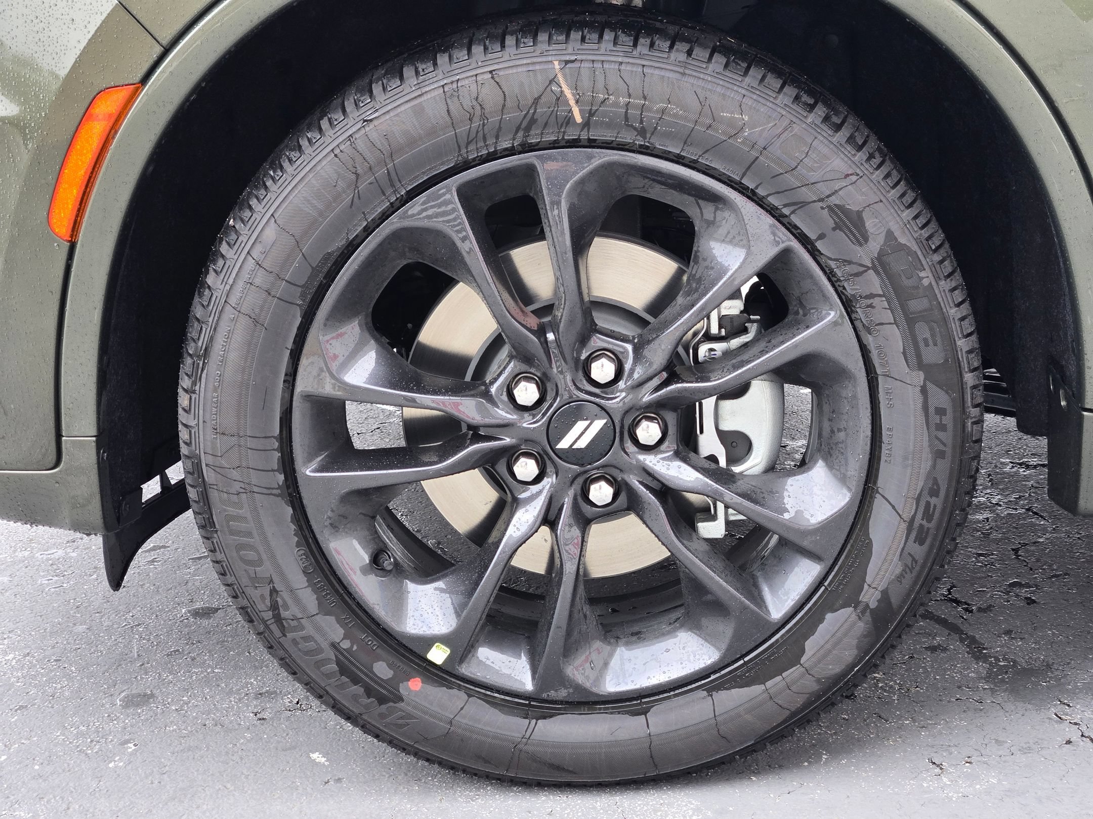 New 2026 Dodge Durango GT RWD image 15