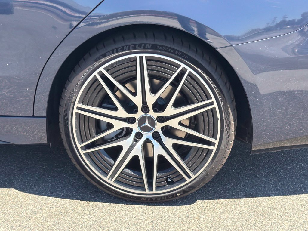 New 2026 Mercedes-Benz C 43 AMG 4MATIC Sedan image 18