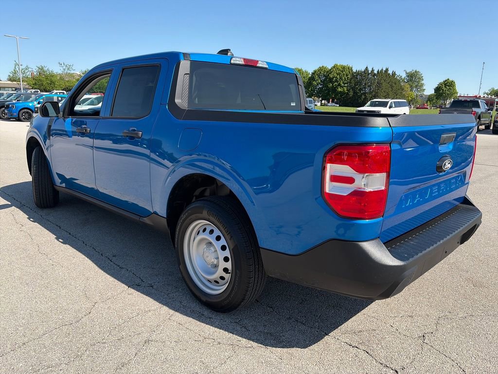 Used 2025 Ford Maverick XL w/ Equipment Group 101A AWD/4WD image 5