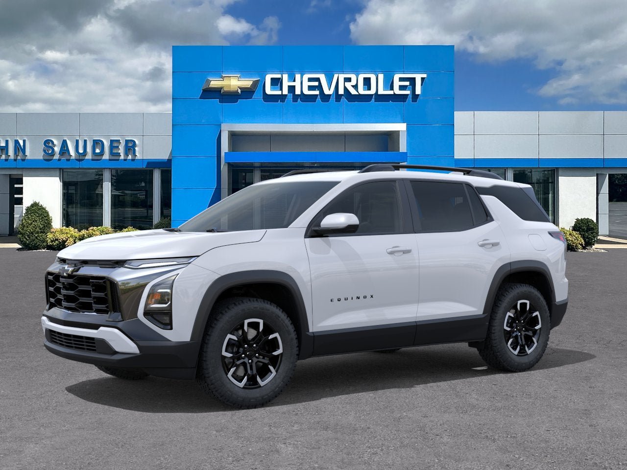 New 2027 Chevrolet Equinox ACTIV AWD/4WD image 2