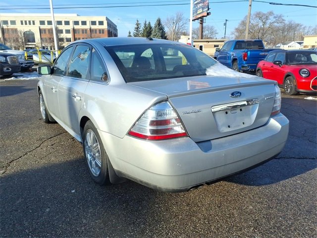 Used 2009 Ford Taurus Limited image 7