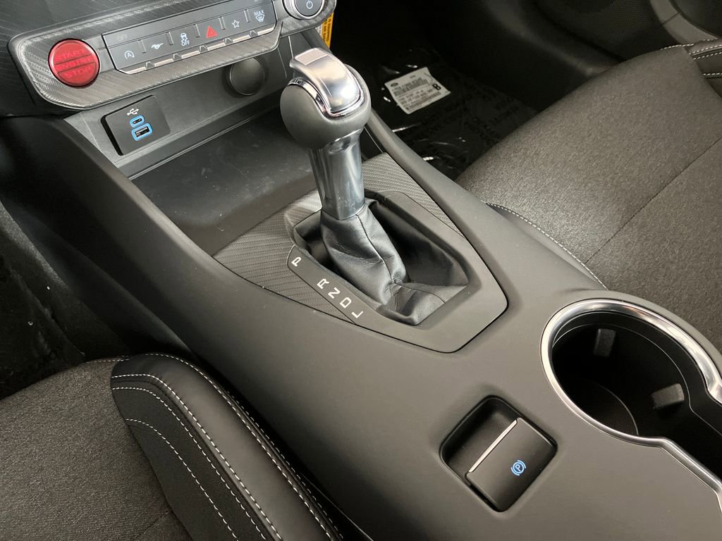 New 2026 Ford Mustang Coupe image 25