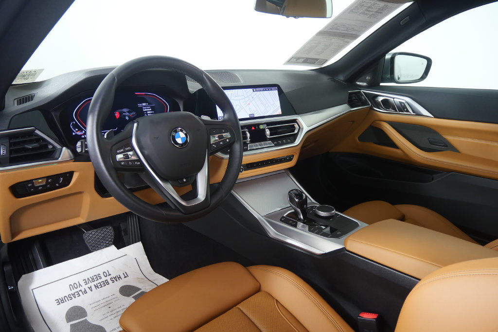 Used 2023 BMW 430i xDrive Coupe AWD/4WD image 14