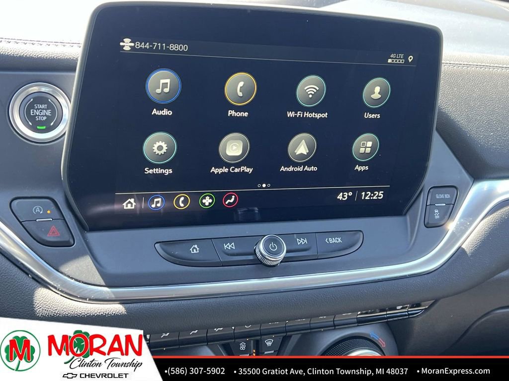 Certified 2024 Chevrolet Blazer LT w/ Convenience Package FWD image 21