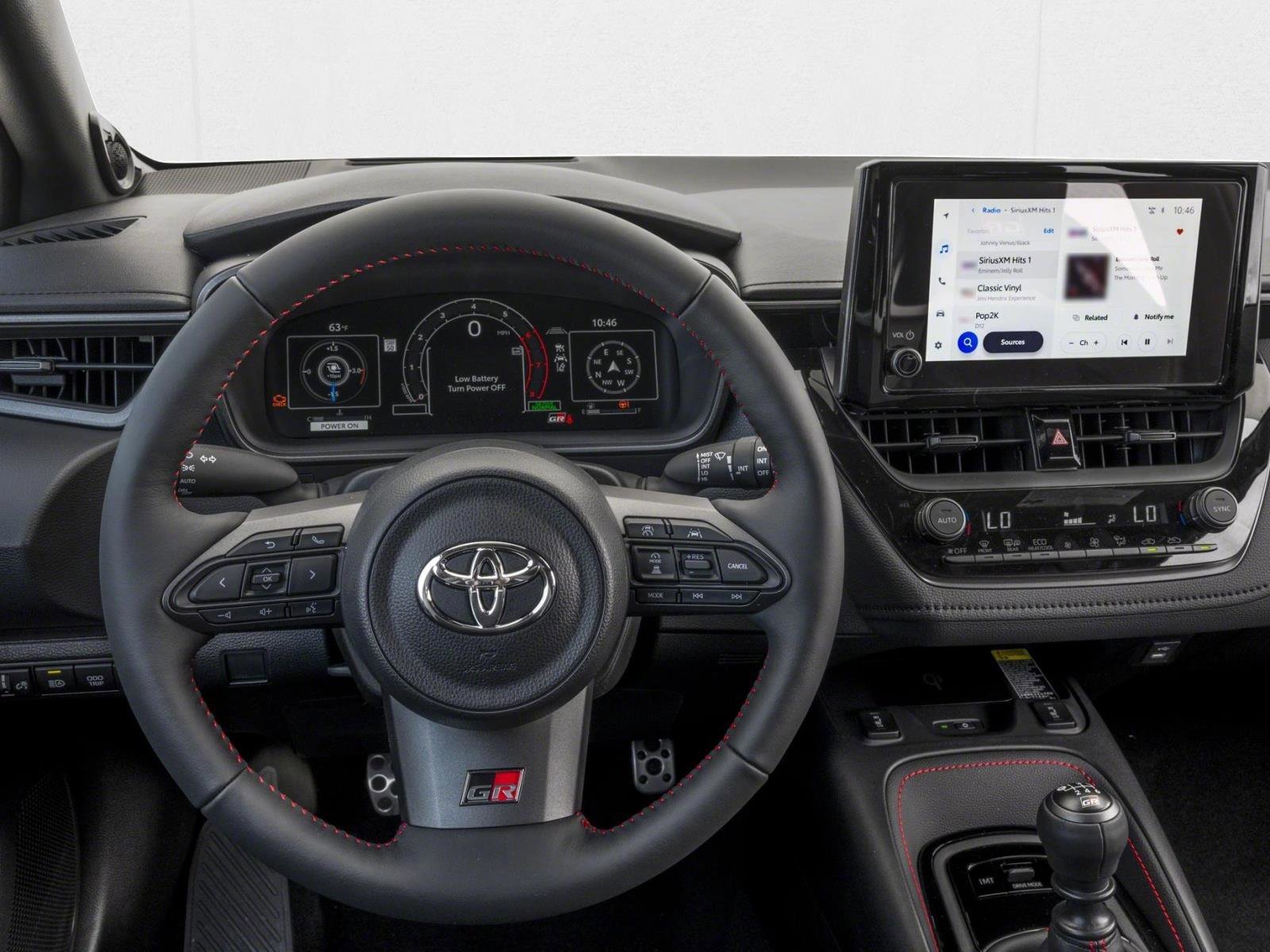 New 2026 Toyota Corolla GR AWD/4WD image 4