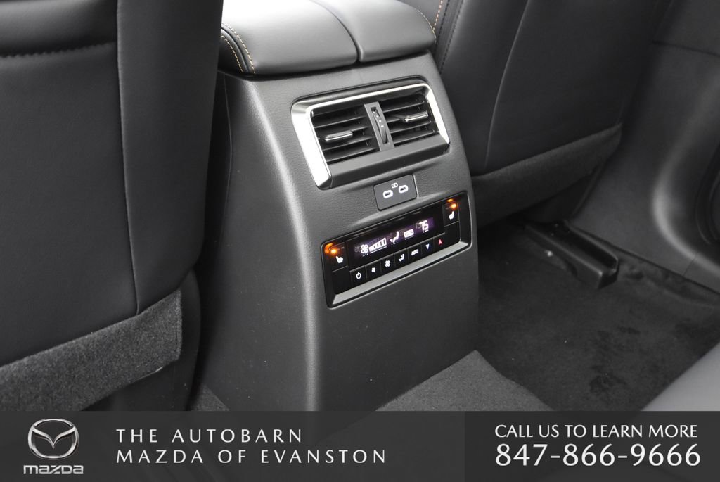 New 2026 MAZDA CX-90 3.3 Turbo w/ Premium Plus Pkg image 28
