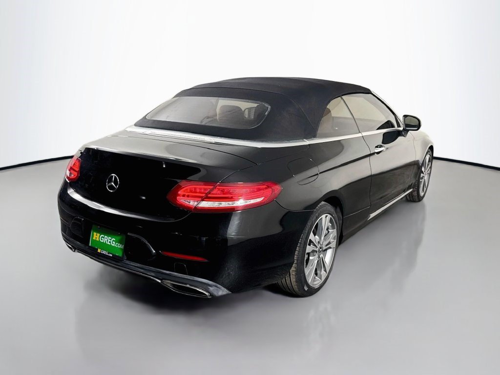 Used 2018 Mercedes-Benz C 300 Cabriolet image 10