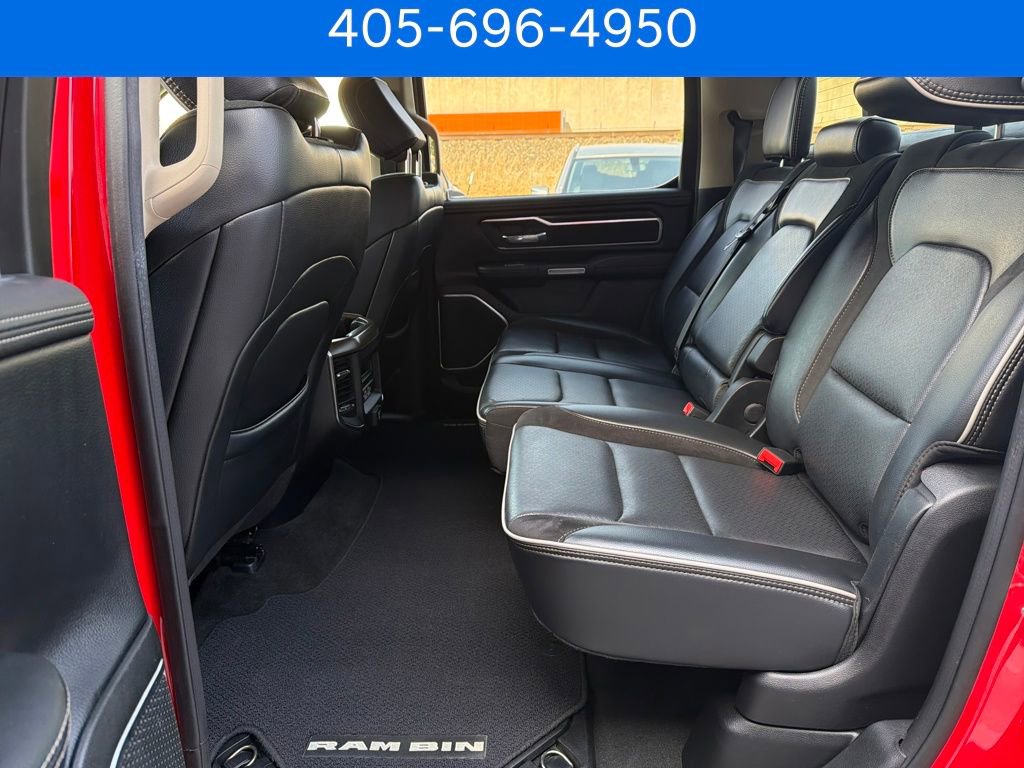 Used 2021 RAM 1500 Laramie image 17