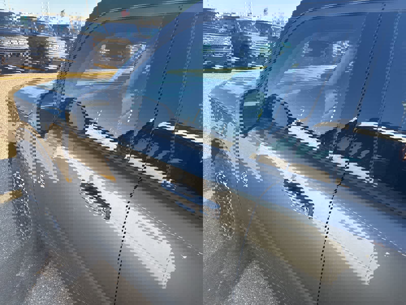 New 2025 Ford Bronco Sport Outer Banks w/ Outer Banks Tech Package+ image 3