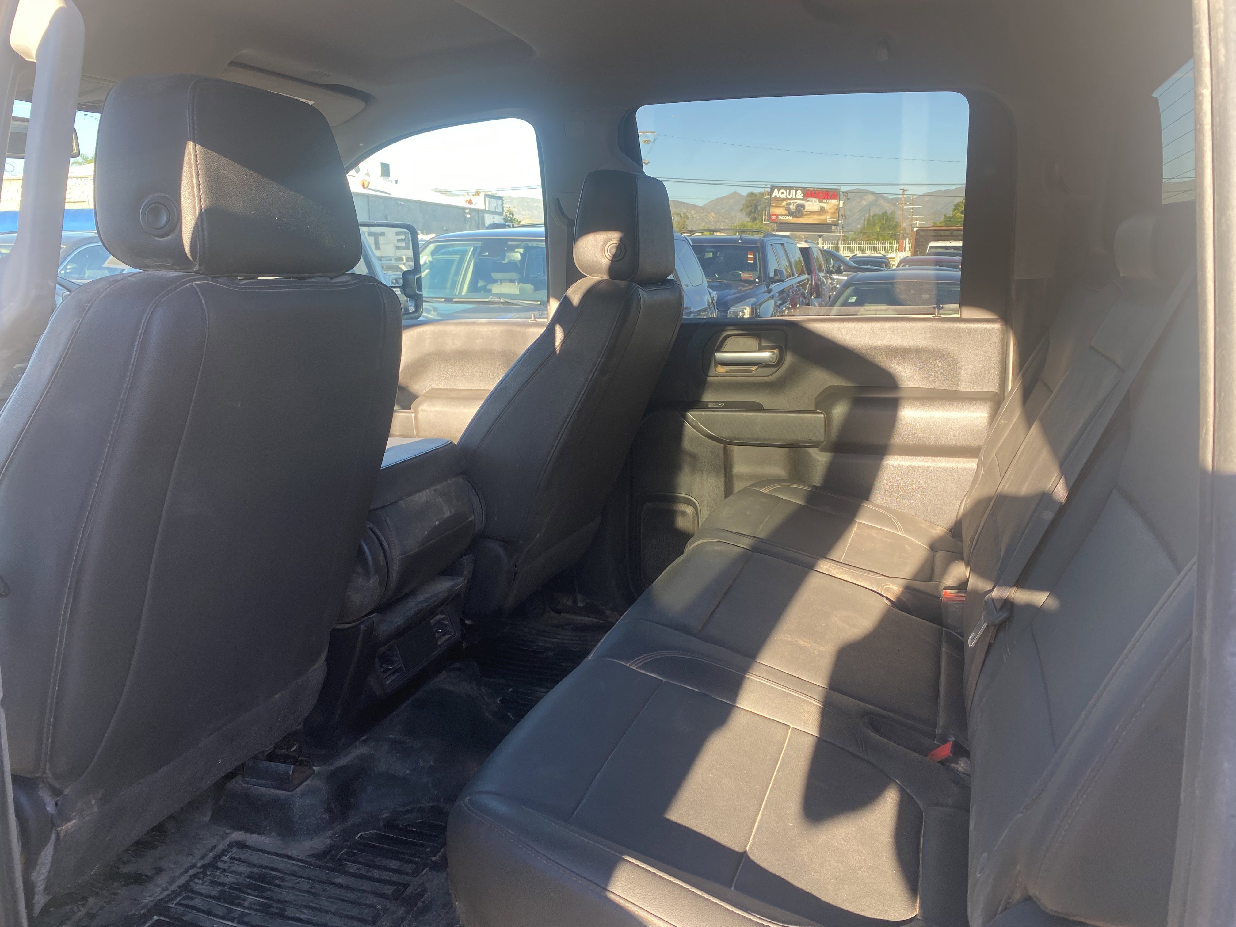 Used 2022 Chevrolet Silverado 2500 W/T w/ WT Convenience Package image 17