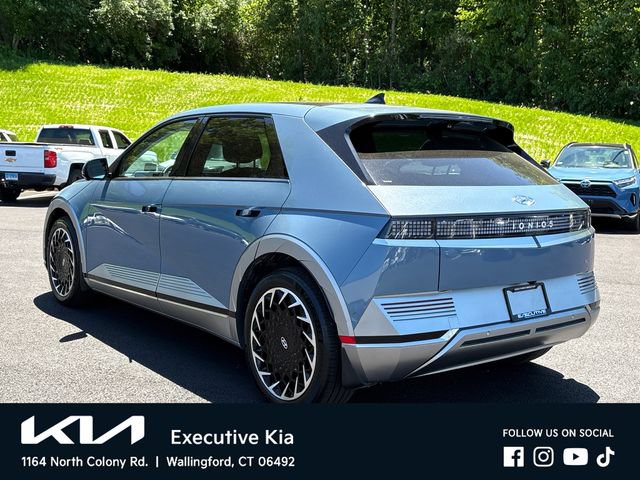 Used 2024 Hyundai Ioniq 5 Limited AWD/4WD image 2