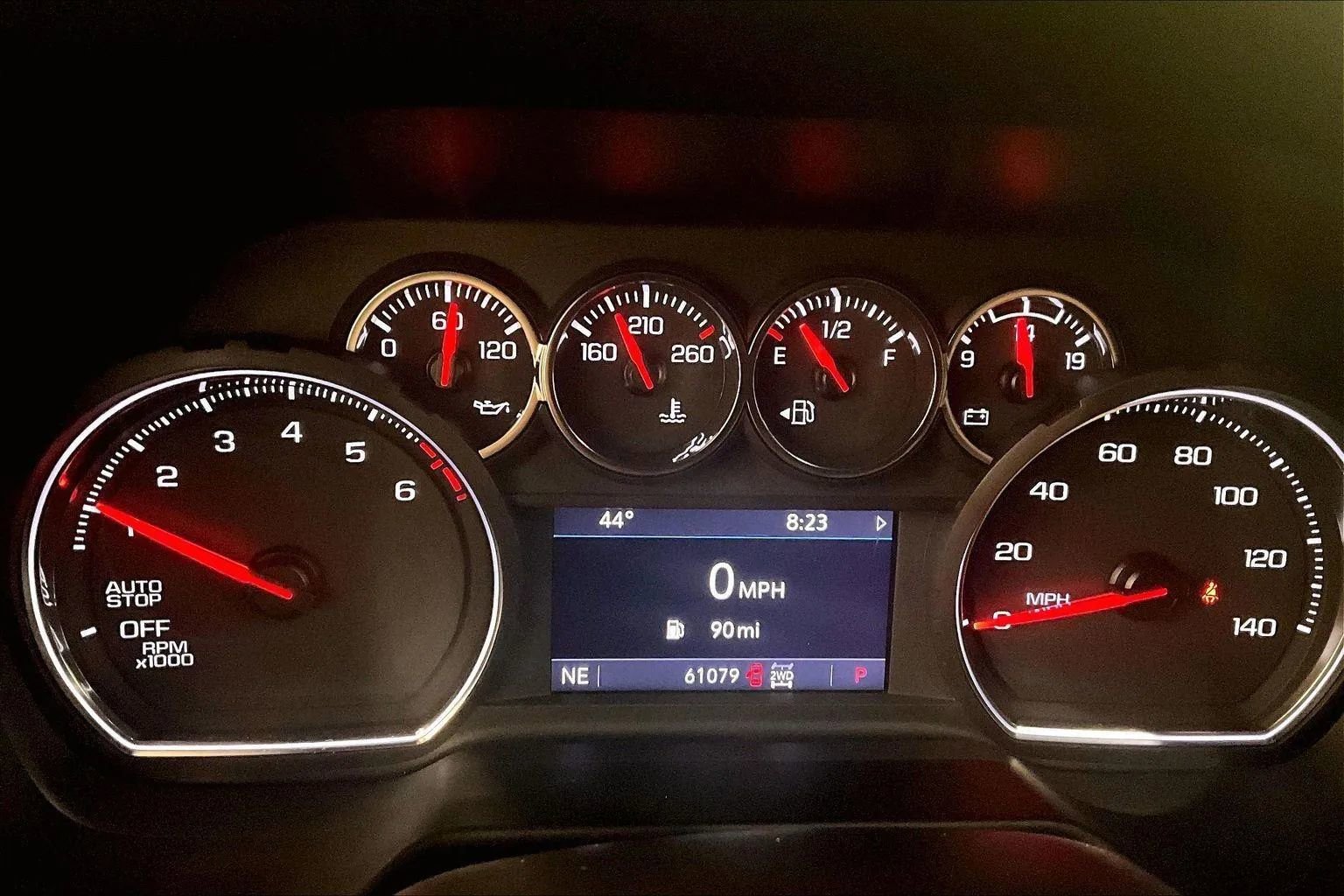 Used 2021 Chevrolet Tahoe Z71 image 19