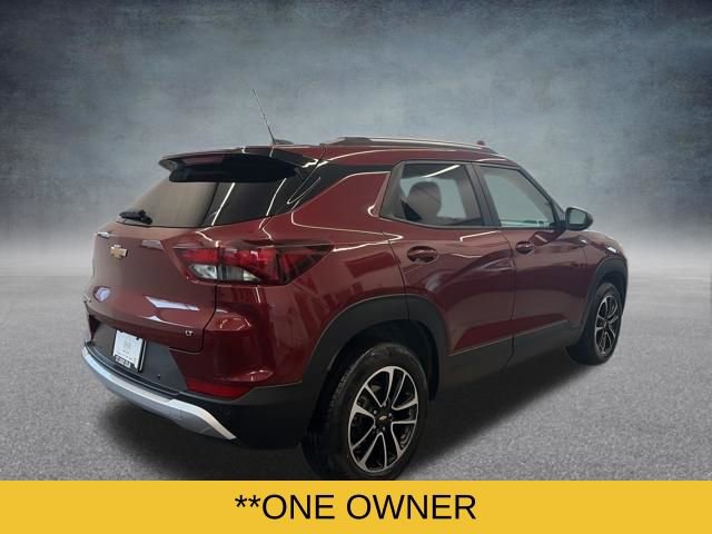 Used 2024 Chevrolet TrailBlazer LT w/ Convenience Package image 6