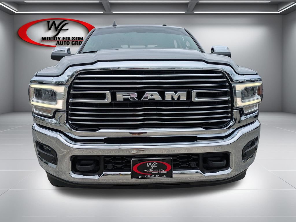 Used 2021 RAM 2500 Laramie AWD/4WD image 11