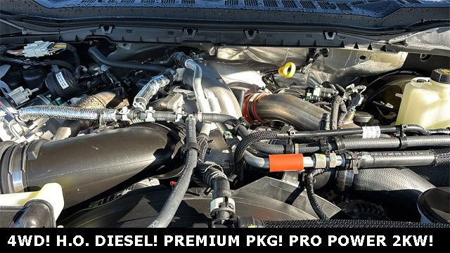 New 2026 Ford F250 XLT w/ XLT Premium Package image 35