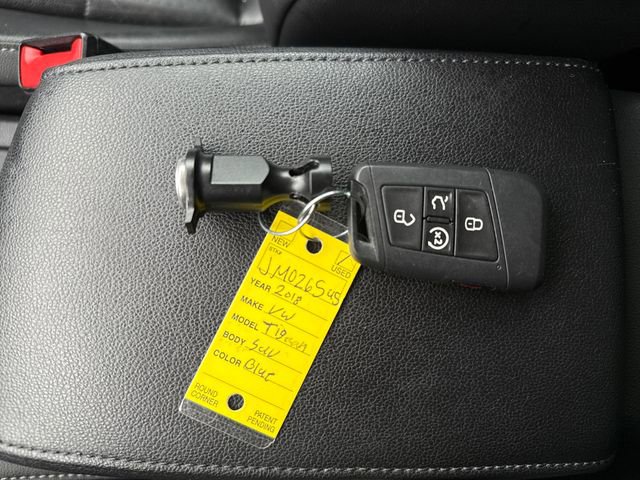 Used 2018 Volkswagen Tiguan SEL image 12