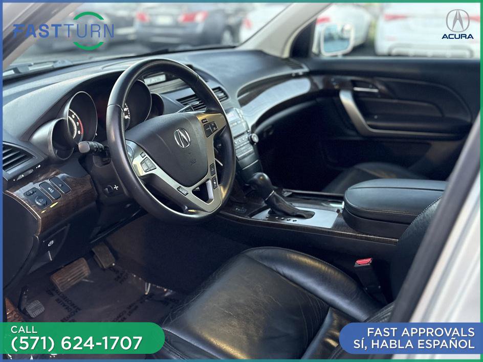 Used 2013 Acura MDX AWD/4WD image 18