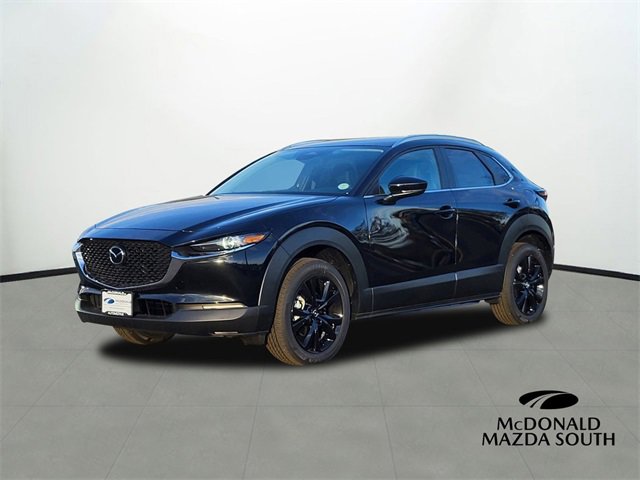 New 2025 MAZDA CX-30 AWD 2.5 S w/ Select Sport Pkg
