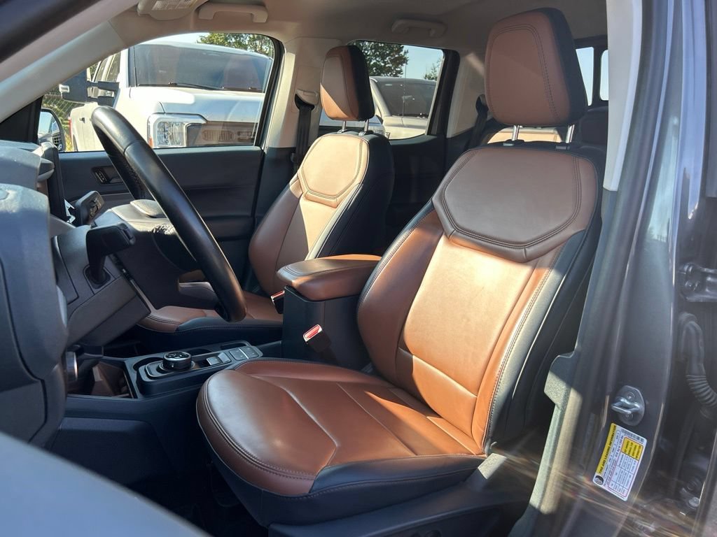 Used 2024 Ford Maverick Lariat w/ 4K Tow Package AWD/4WD image 18