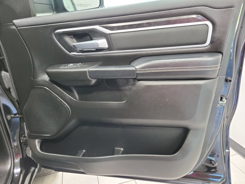 Used 2024 RAM 1500 Big Horn AWD/4WD image 24